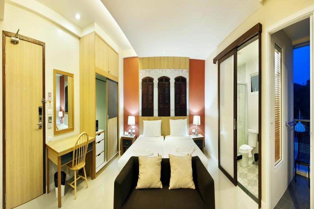 Ratana Hotel Rassada, Phuket Town- Sha Extra Plus Exterior foto