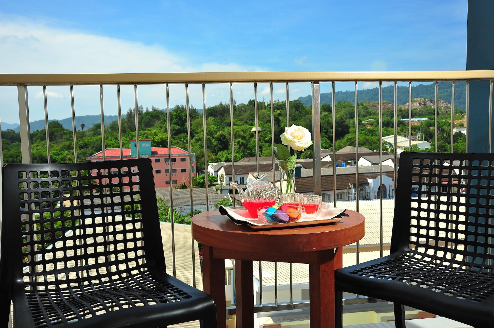 Ratana Hotel Rassada, Phuket Town- Sha Extra Plus Exterior foto