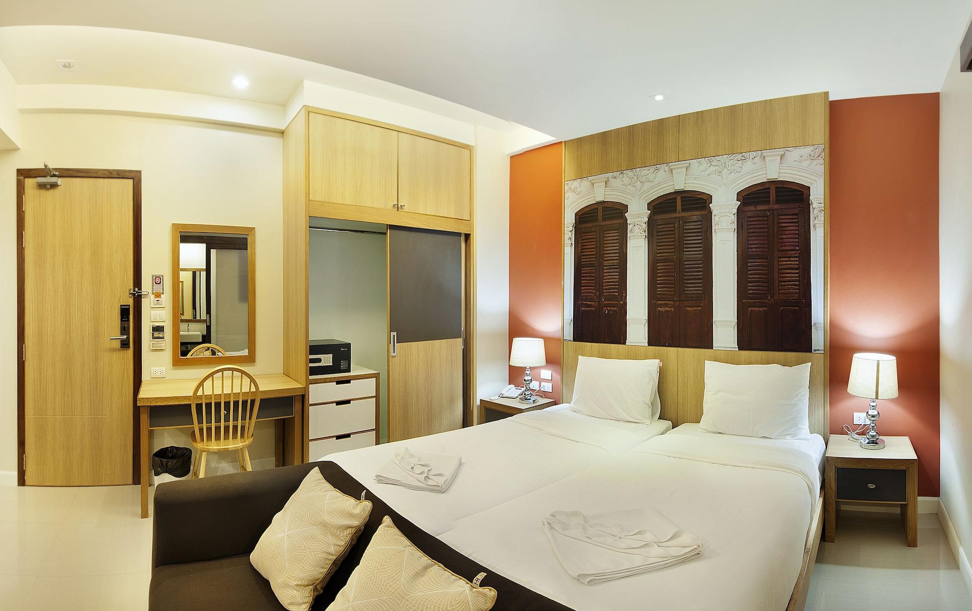 Ratana Hotel Rassada, Phuket Town- Sha Extra Plus Exterior foto