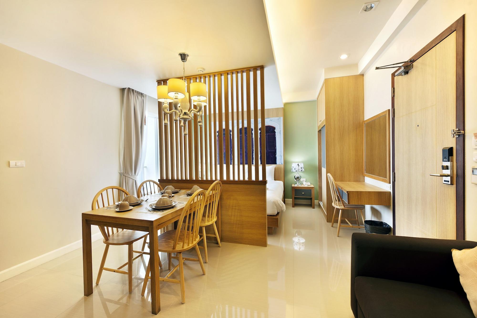 Ratana Hotel Rassada, Phuket Town- Sha Extra Plus Exterior foto
