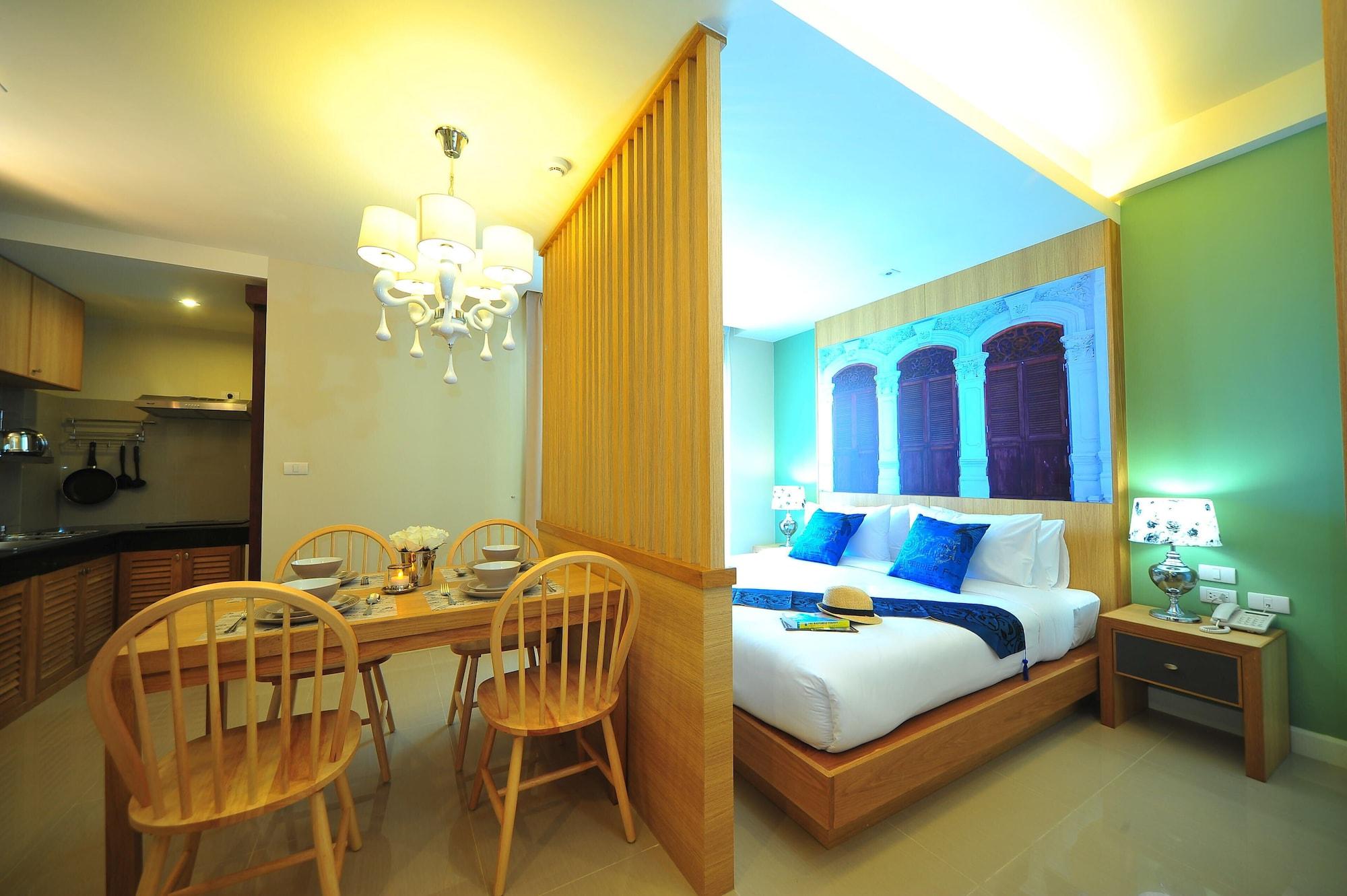 Ratana Hotel Rassada, Phuket Town- Sha Extra Plus Exterior foto