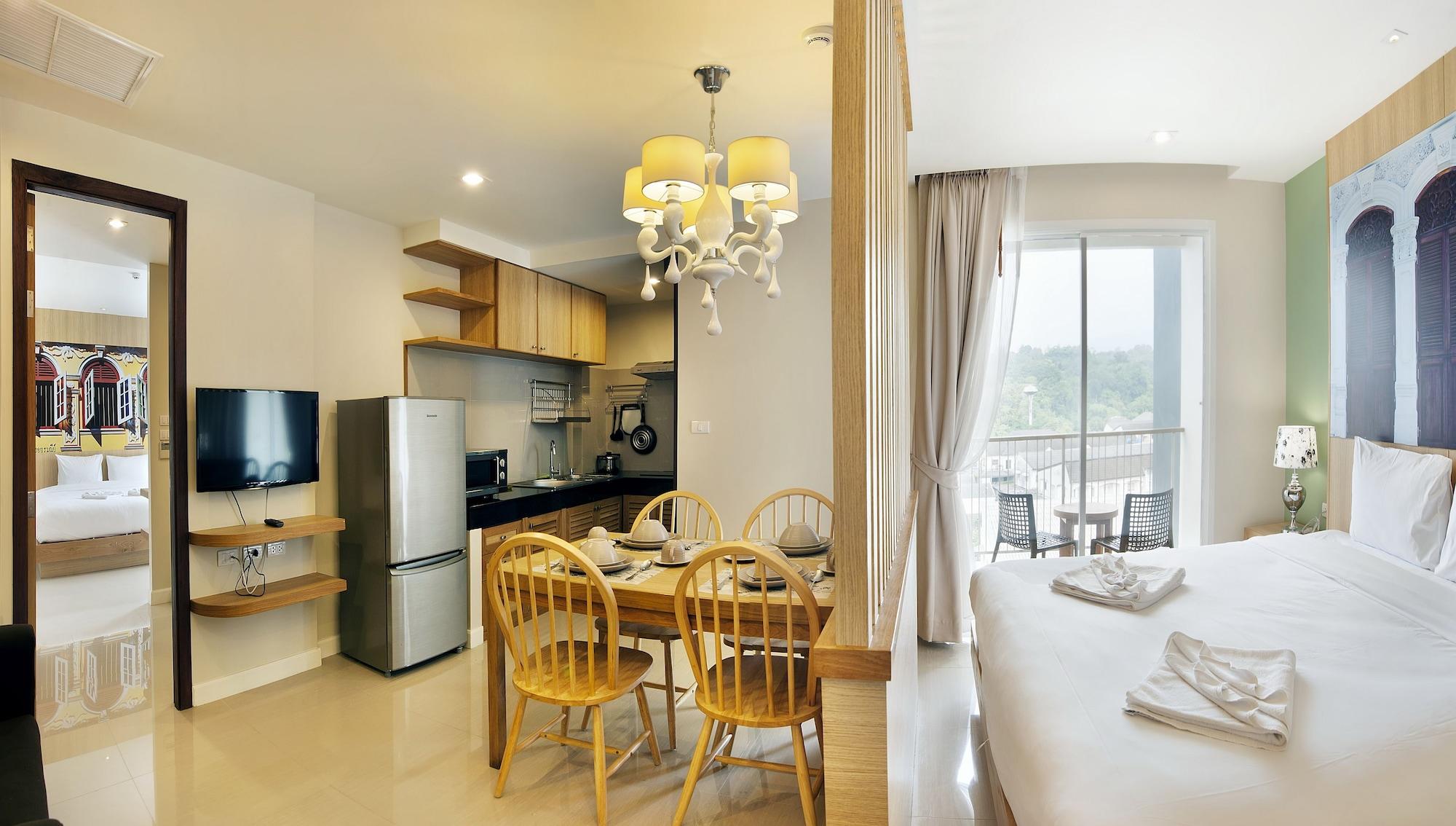 Ratana Hotel Rassada, Phuket Town- Sha Extra Plus Exterior foto