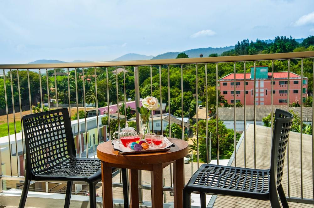 Ratana Hotel Rassada, Phuket Town- Sha Extra Plus Exterior foto