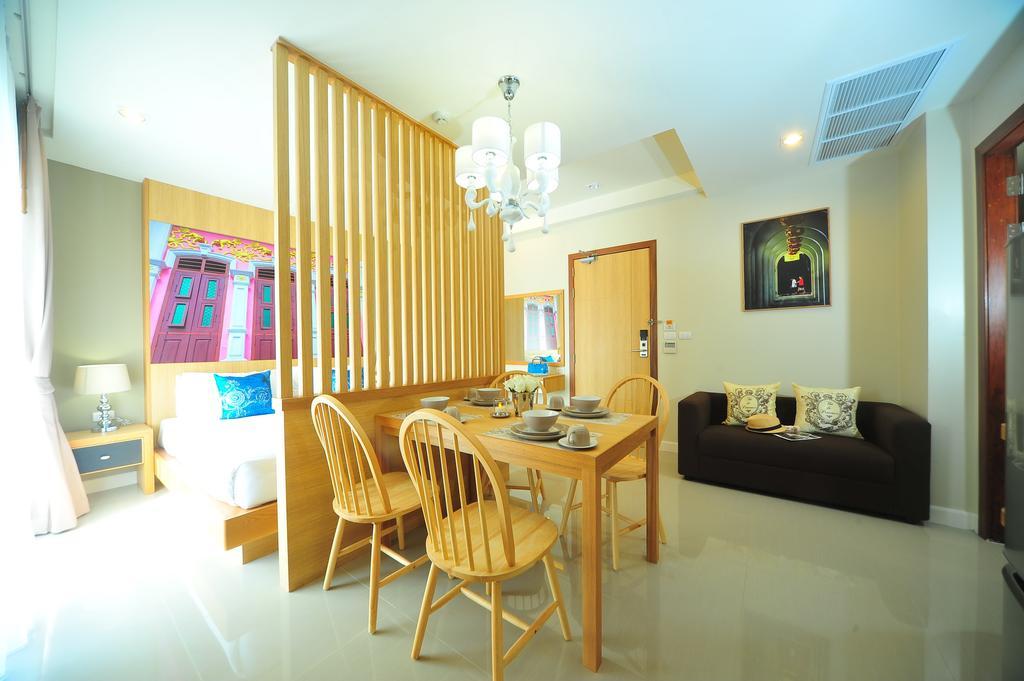 Ratana Hotel Rassada, Phuket Town- Sha Extra Plus Habitación foto