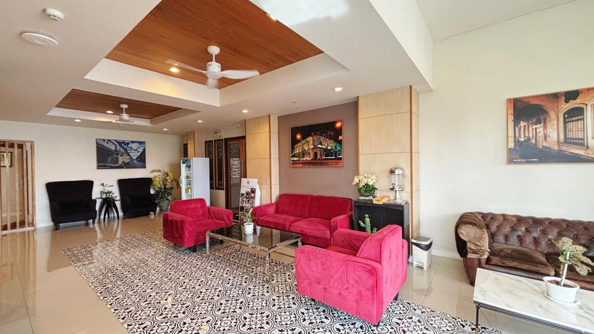 Ratana Hotel Rassada, Phuket Town- Sha Extra Plus Exterior foto