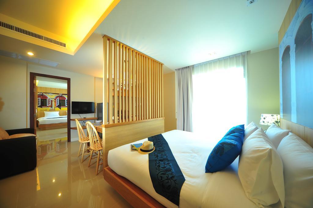 Ratana Hotel Rassada, Phuket Town- Sha Extra Plus Habitación foto