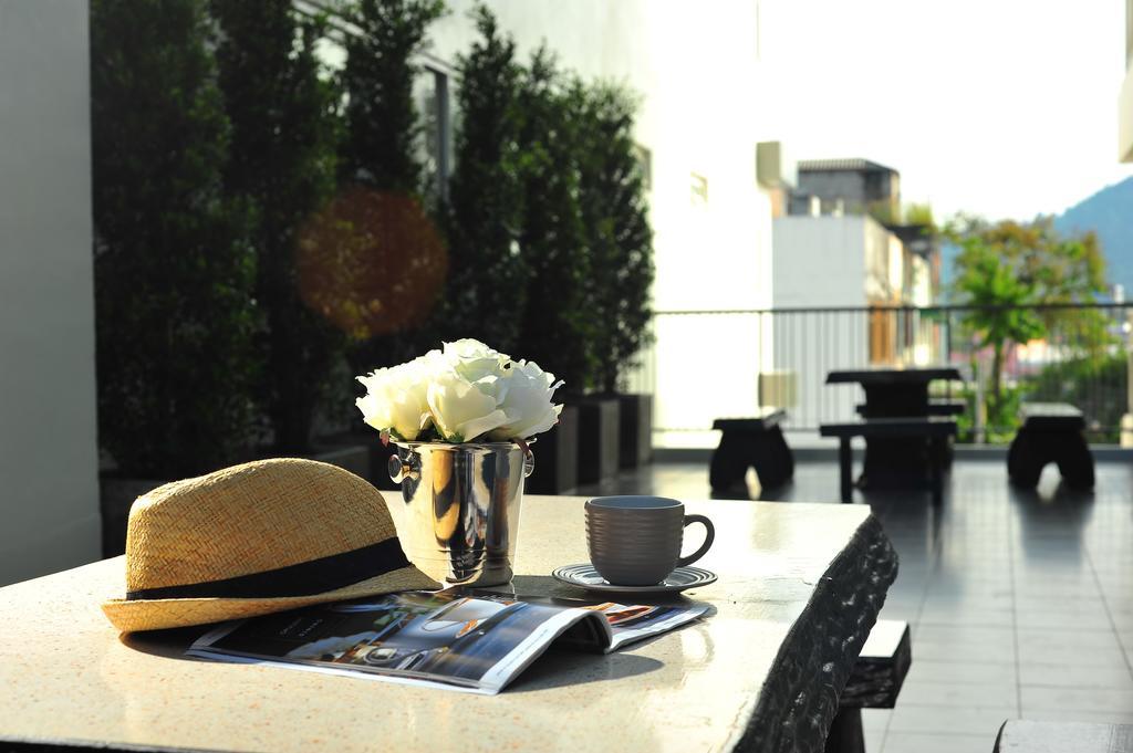 Ratana Hotel Rassada, Phuket Town- Sha Extra Plus Exterior foto