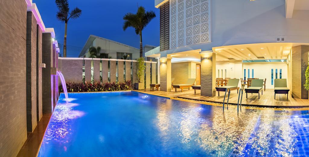 Ratana Hotel Rassada, Phuket Town- Sha Extra Plus Exterior foto