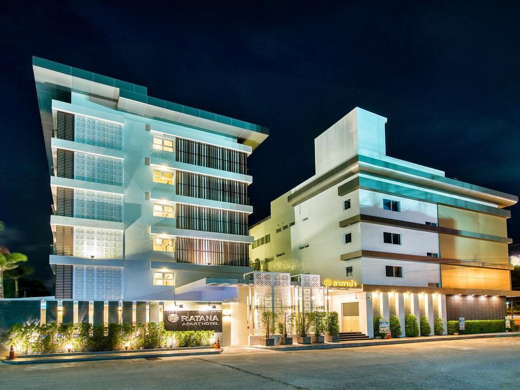 Ratana Hotel Rassada, Phuket Town- Sha Extra Plus Exterior foto