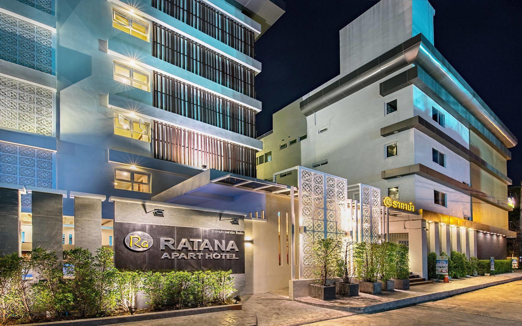 Ratana Hotel Rassada, Phuket Town- Sha Extra Plus Exterior foto