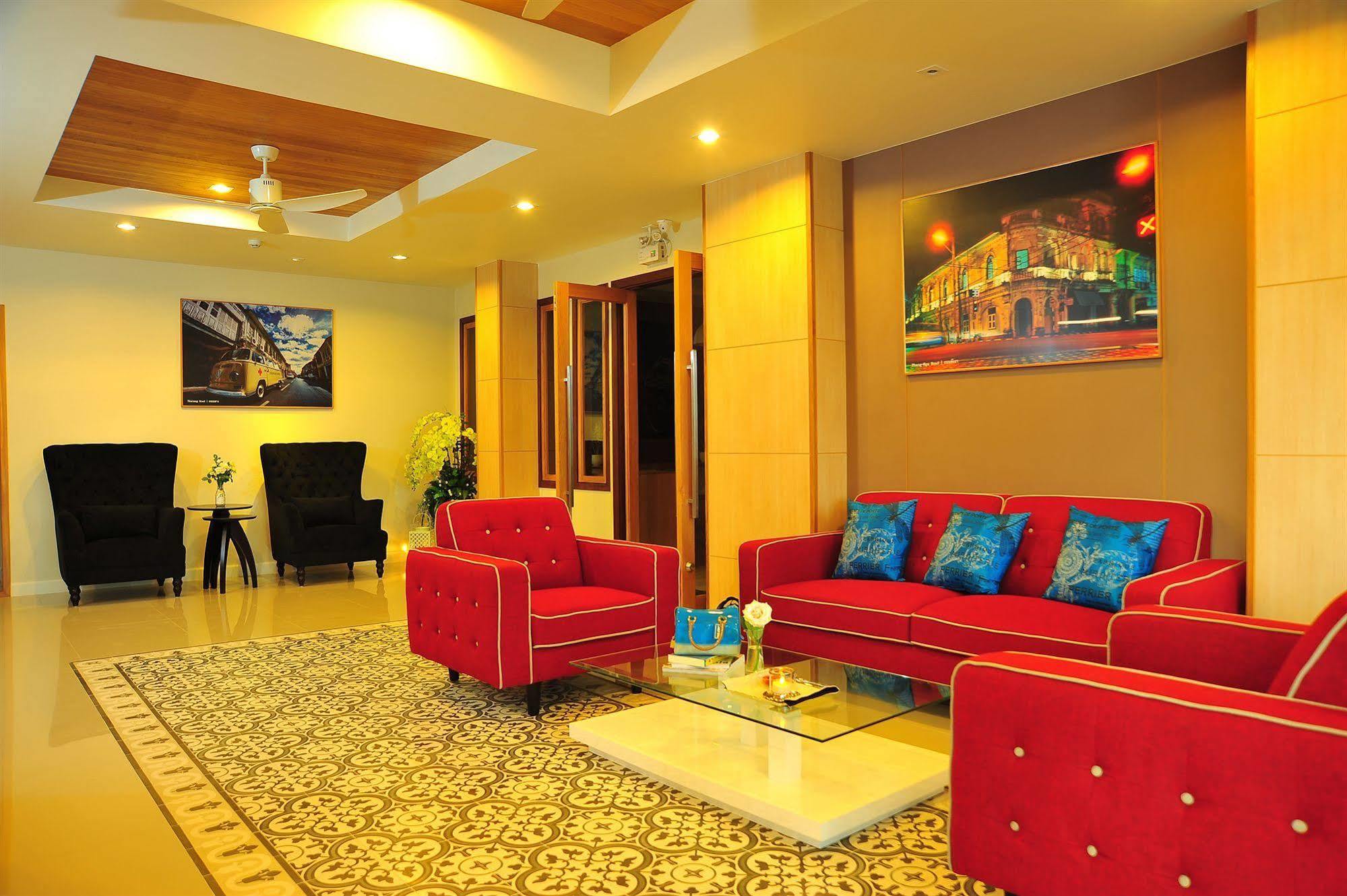 Ratana Hotel Rassada, Phuket Town- Sha Extra Plus Exterior foto
