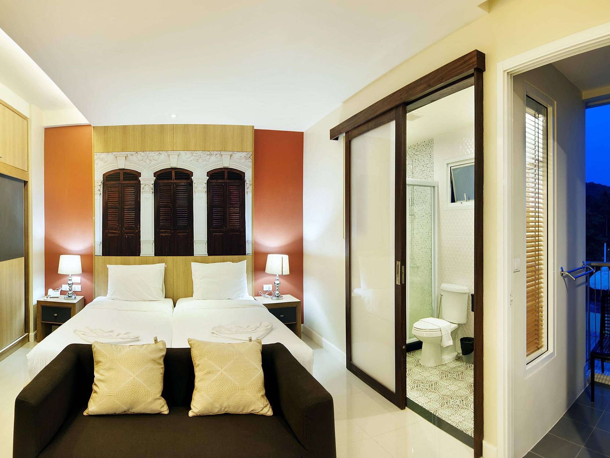 Ratana Hotel Rassada, Phuket Town- Sha Extra Plus Exterior foto