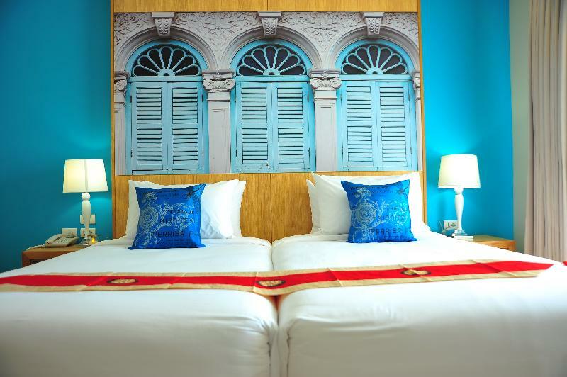 Ratana Hotel Rassada, Phuket Town- Sha Extra Plus Exterior foto