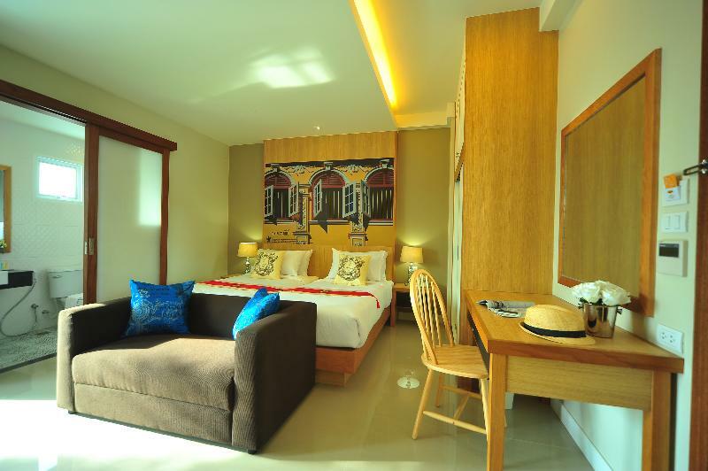 Ratana Hotel Rassada, Phuket Town- Sha Extra Plus Exterior foto